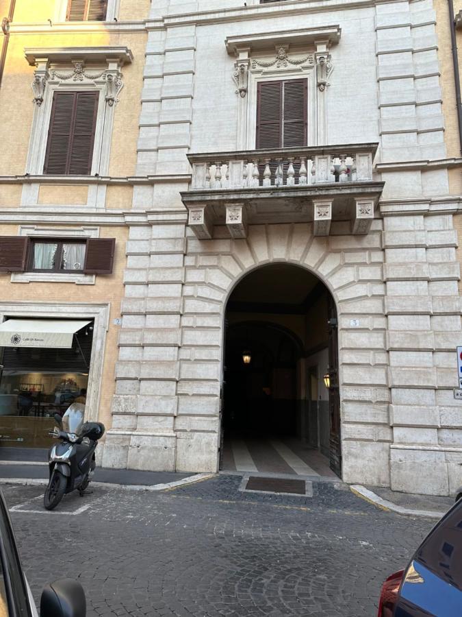 Welcome To Pantheon Rome Exterior photo