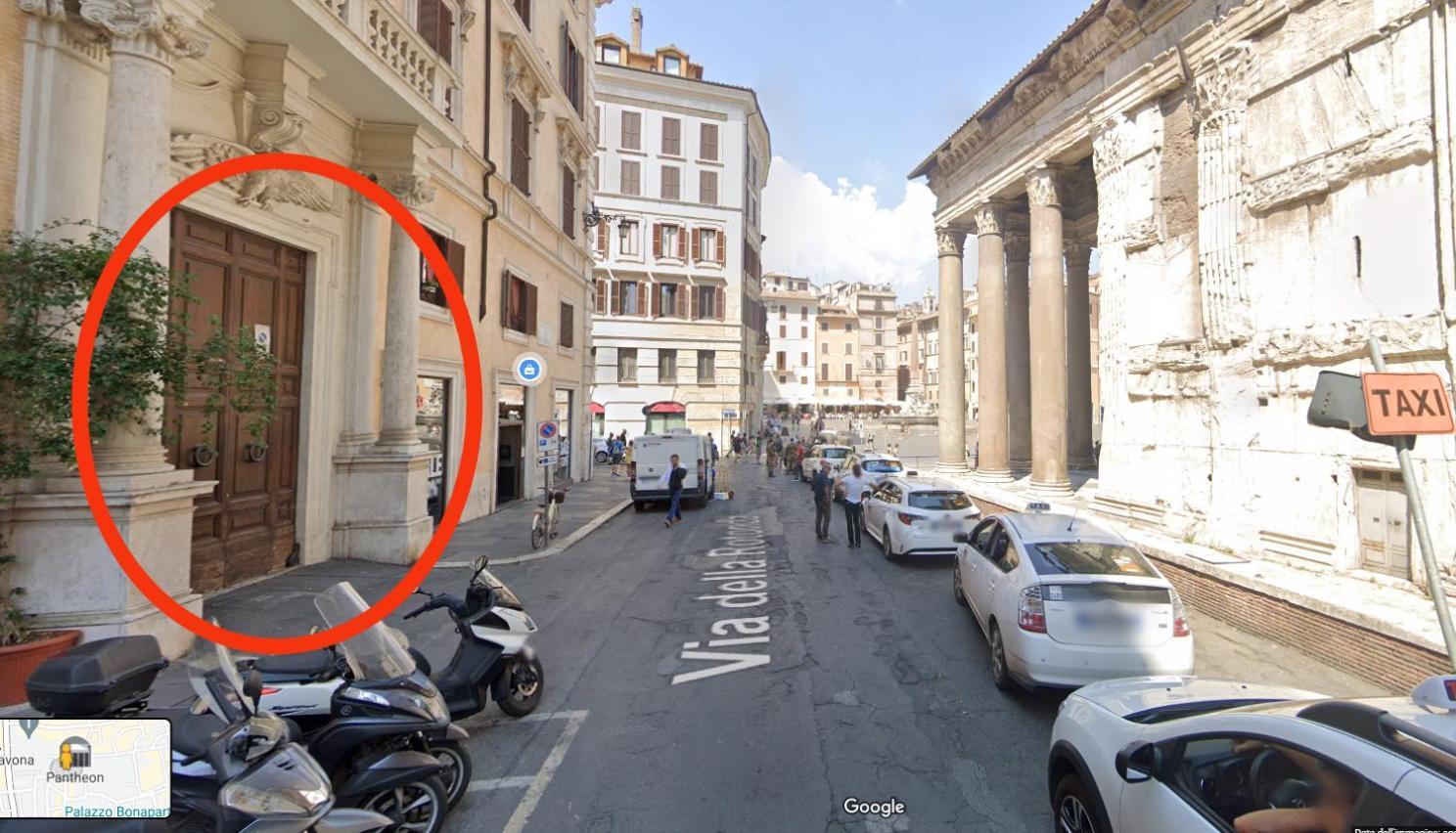 Welcome To Pantheon Rome Exterior photo