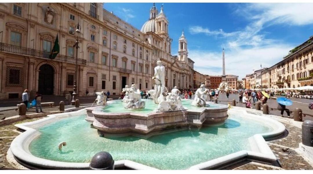 Welcome To Pantheon Rome Exterior photo